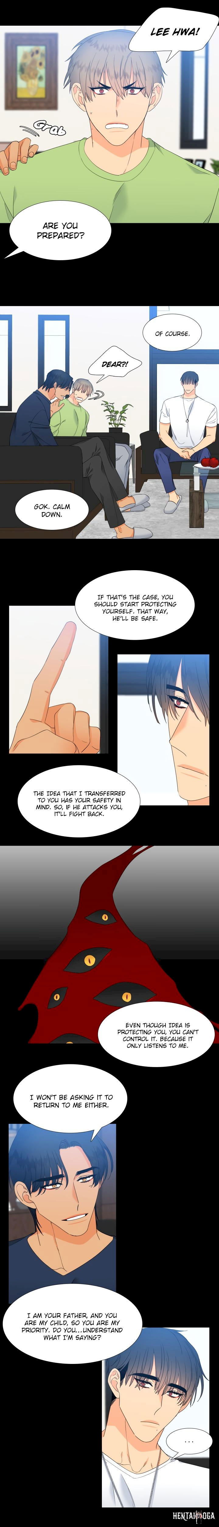 Blood Link Blood Link Chapter 93 - Page 12