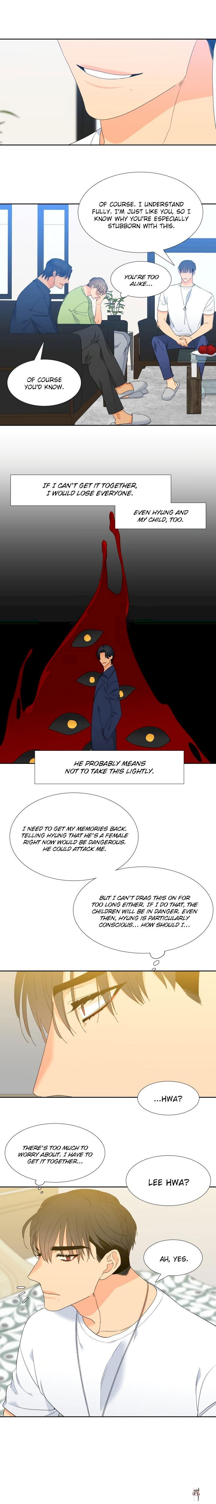 Blood Link Blood Link Chapter 93 - Page 13