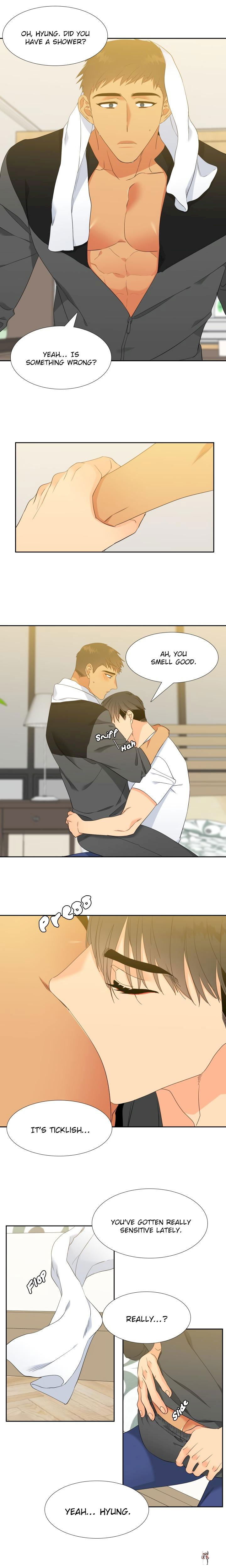 Blood Link Blood Link Chapter 93 - Page 14