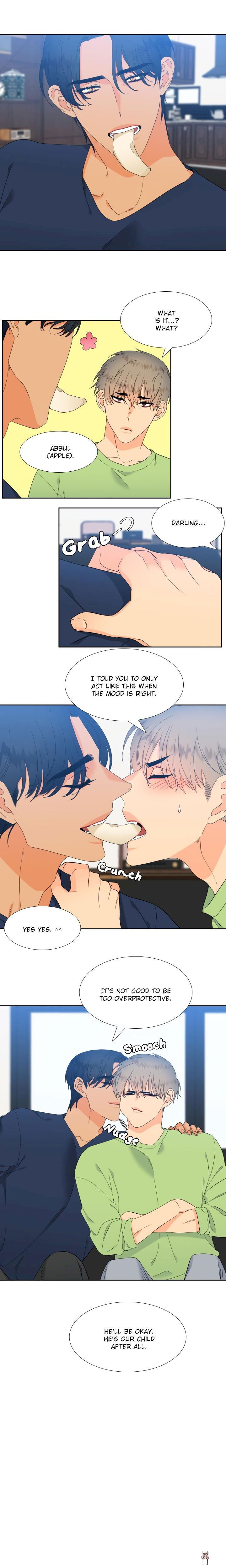 Blood Link Blood Link Chapter 93 - Page 3