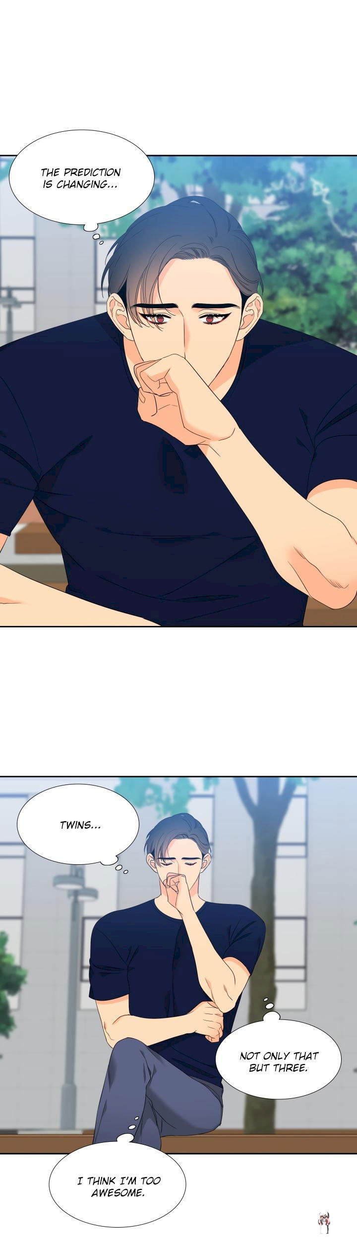 Blood Link Blood Link Chapter 93 - Page 4