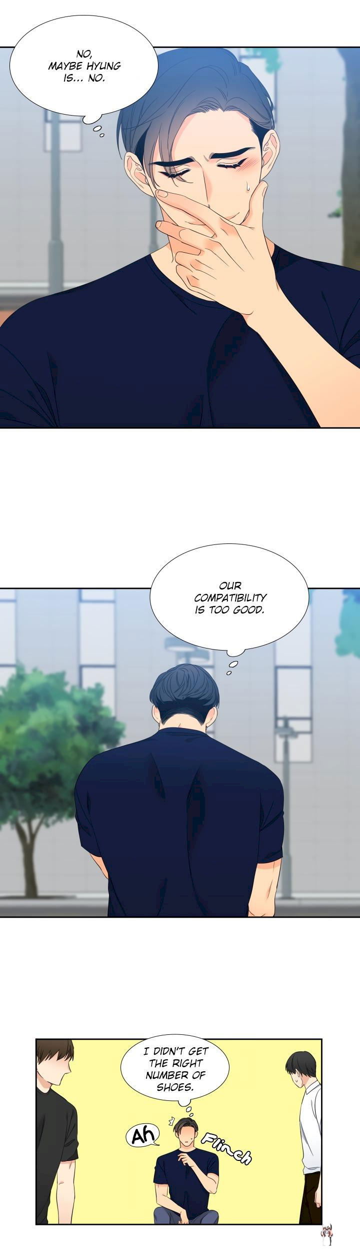 Blood Link Blood Link Chapter 93 - Page 5