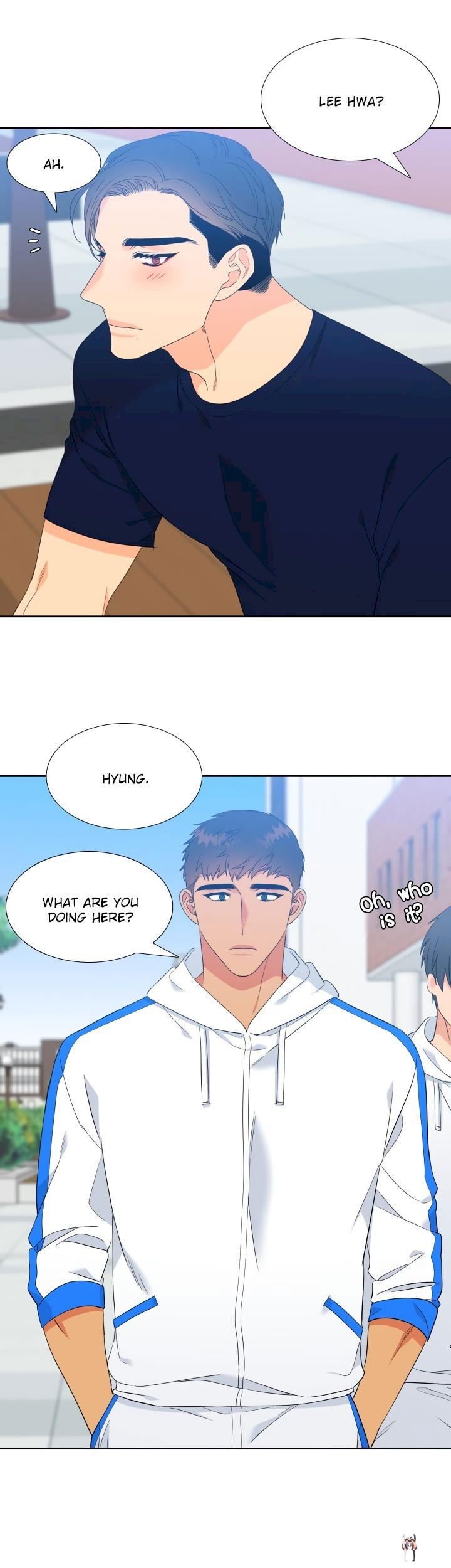 Blood Link Blood Link Chapter 93 - Page 6