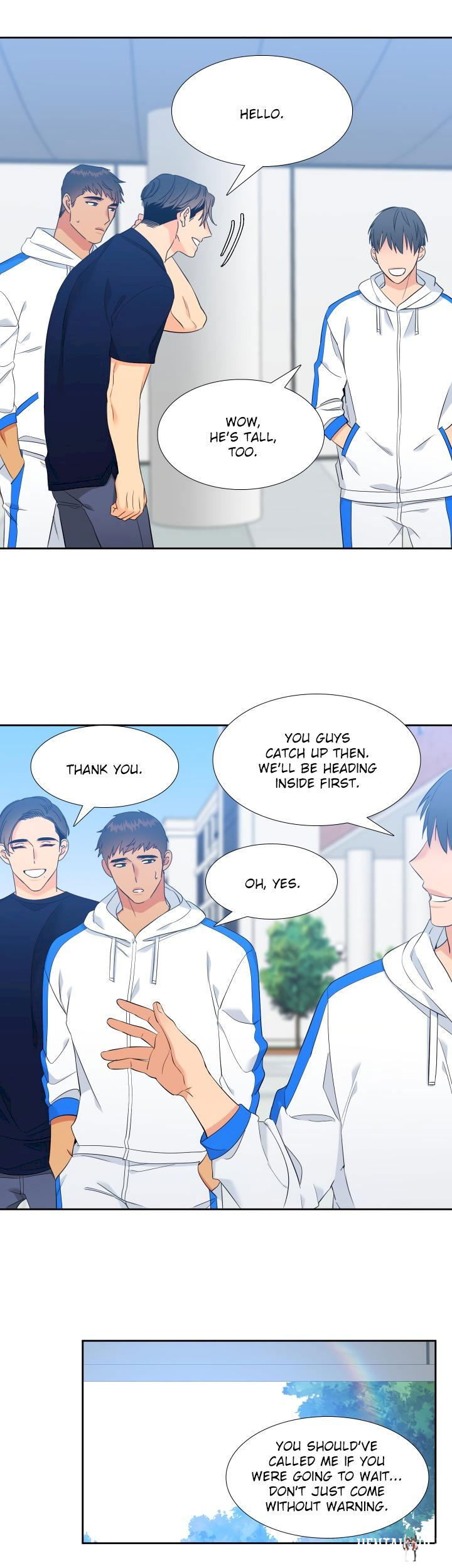 Blood Link Blood Link Chapter 93 - Page 7