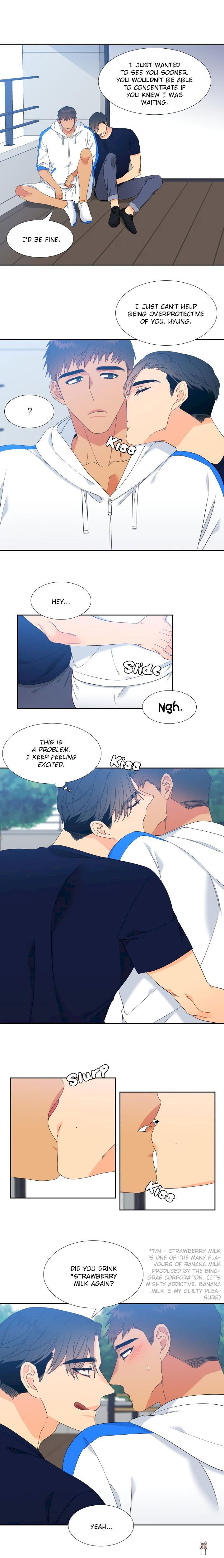 Blood Link Blood Link Chapter 93 - Page 8