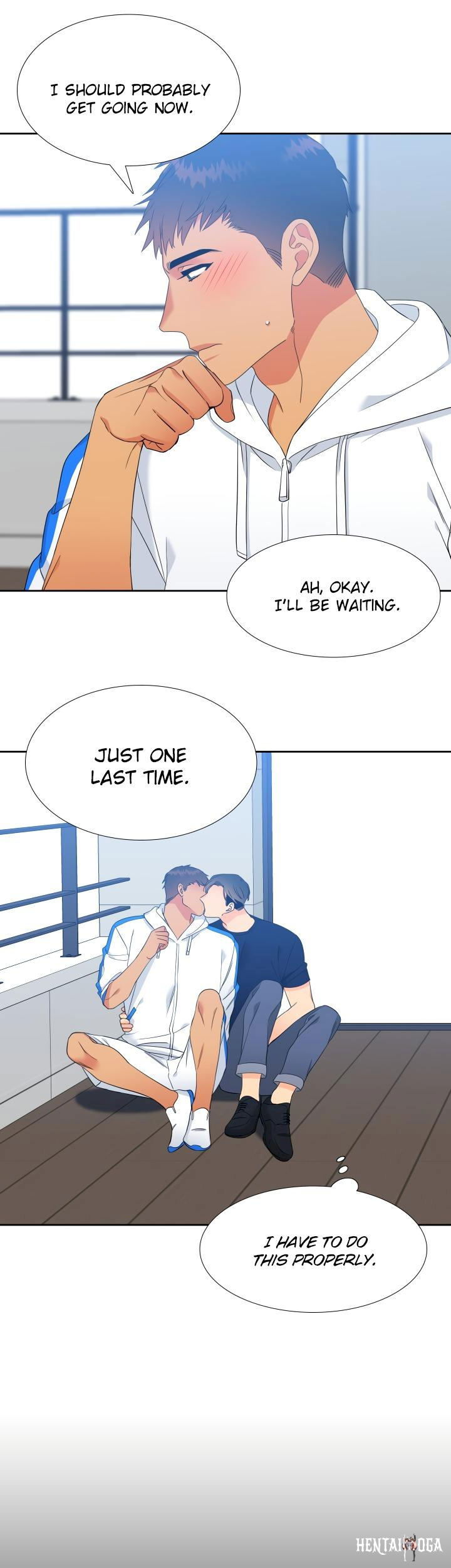 Blood Link Blood Link Chapter 93 - Page 9