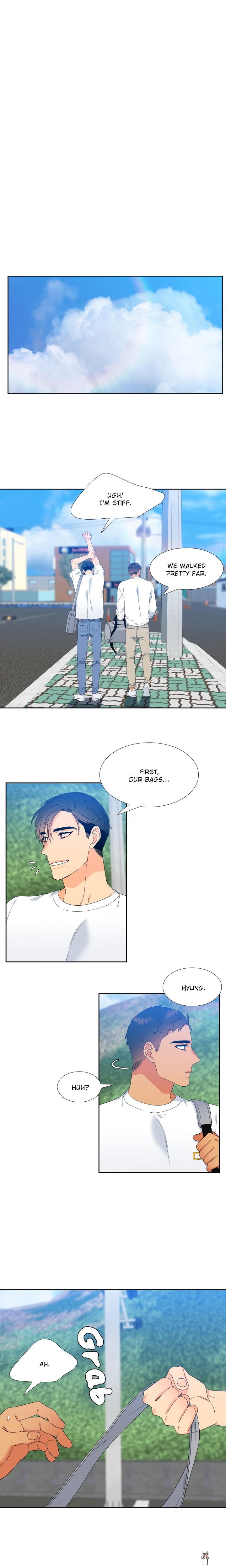 Blood Link Blood Link Chapter 94 - Page 2