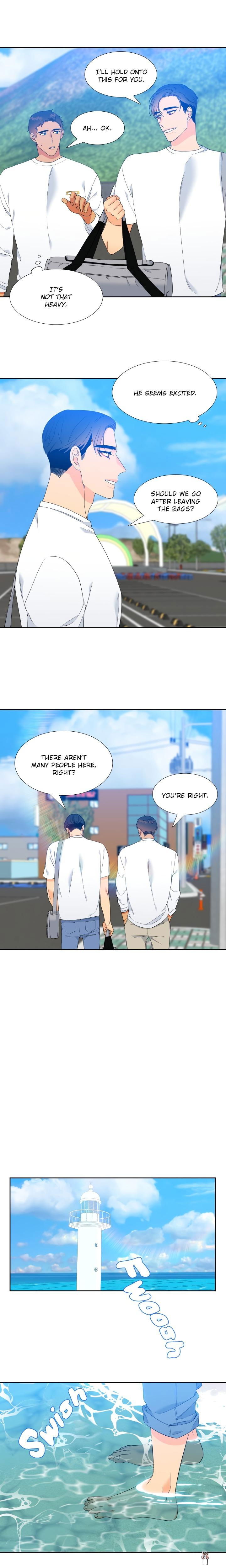 Blood Link Blood Link Chapter 94 - Page 3