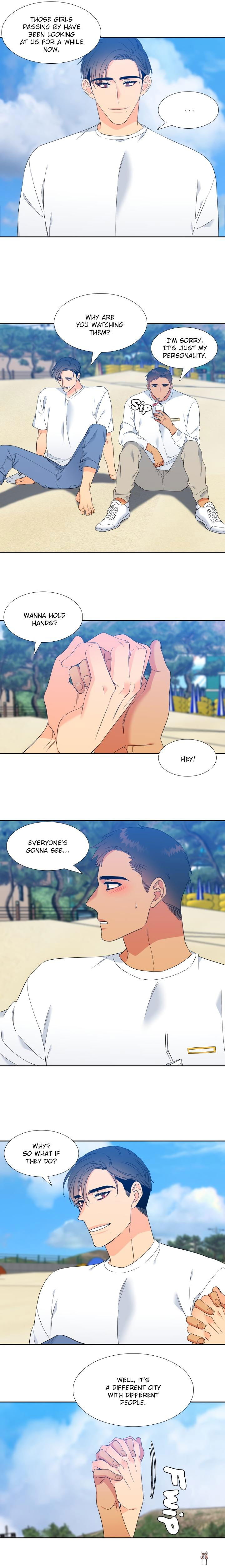 Blood Link Blood Link Chapter 94 - Page 5