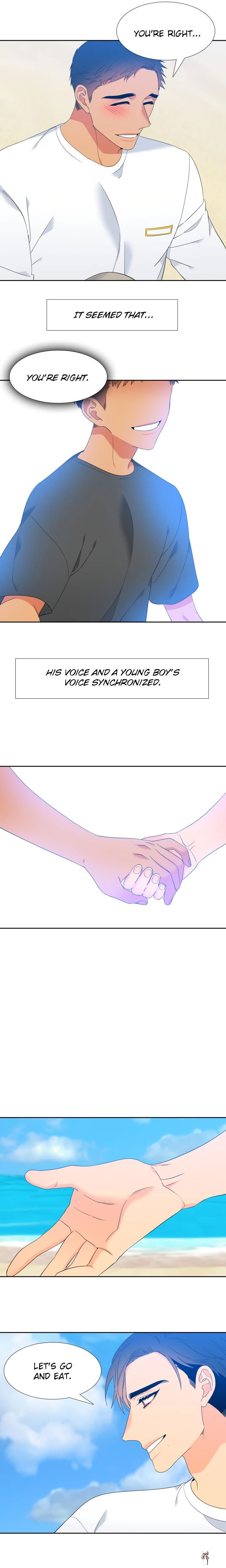 Blood Link Blood Link Chapter 94 - Page 7