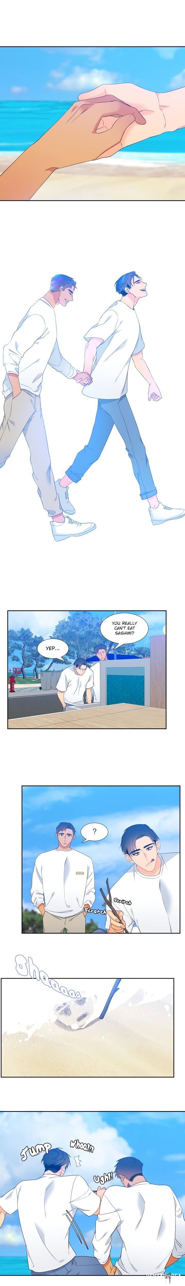 Blood Link Blood Link Chapter 94 - Page 8