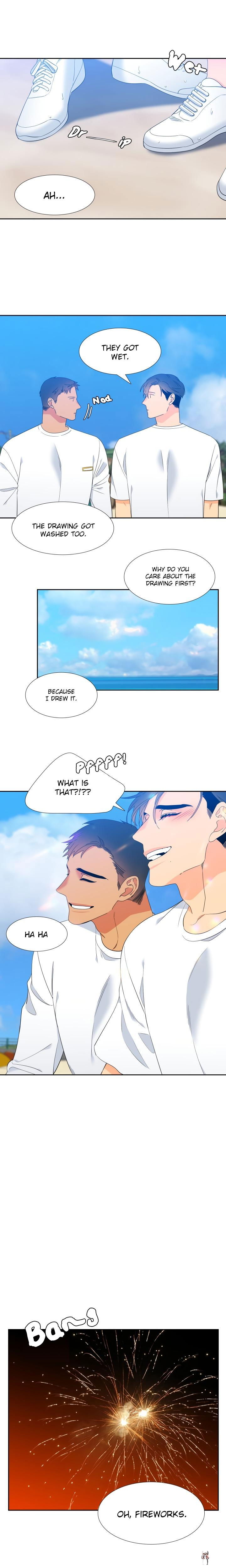 Blood Link Blood Link Chapter 94 - Page 9