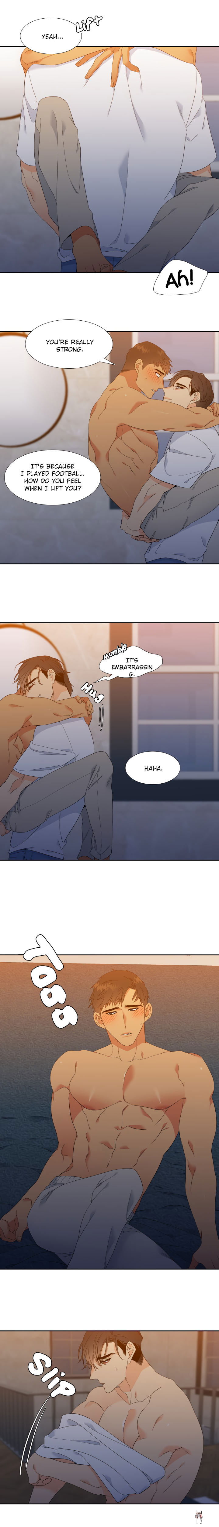 Blood Link Blood Link Chapter 95 - Page 2