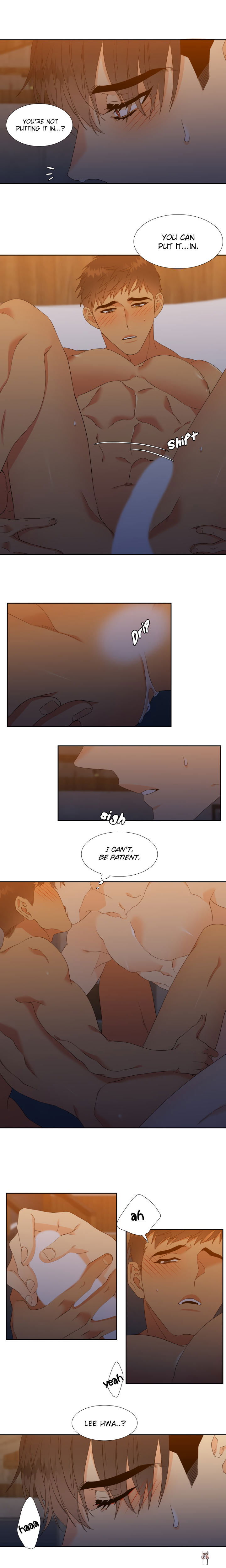 Blood Link Blood Link Chapter 95 - Page 7