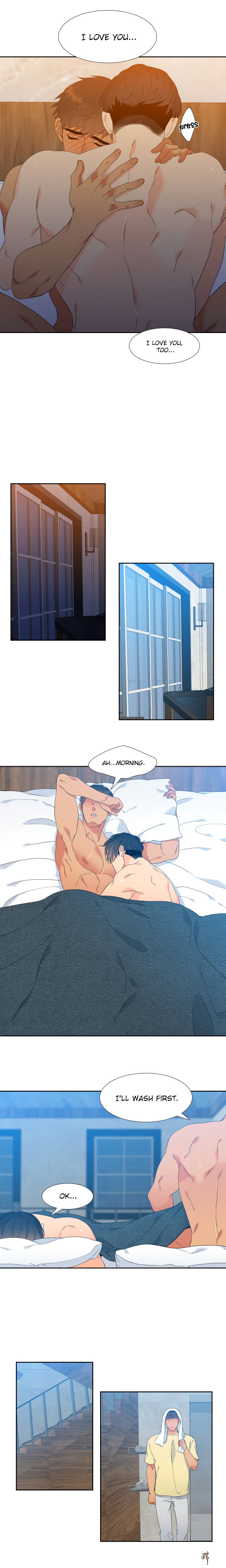 Blood Link Blood Link Chapter 95 - Page 9