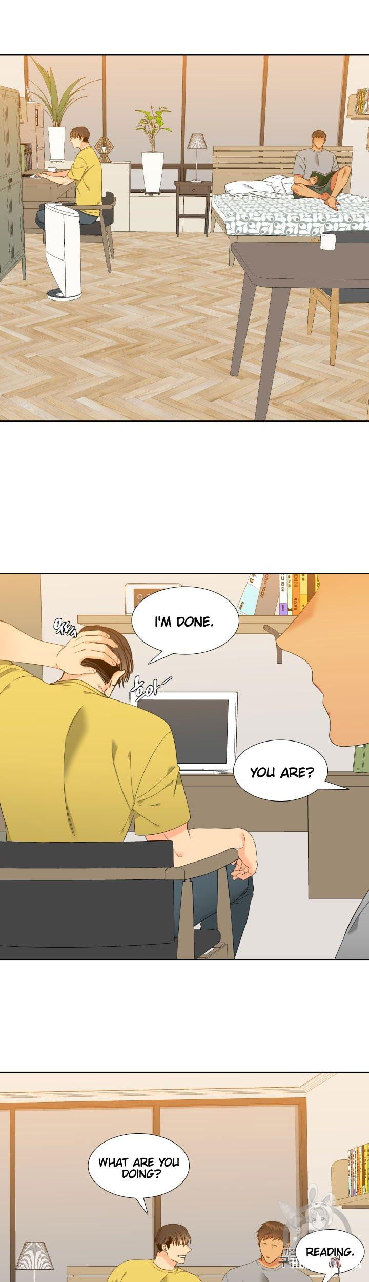 Blood Link Blood Link Chapter 96 - Page 11