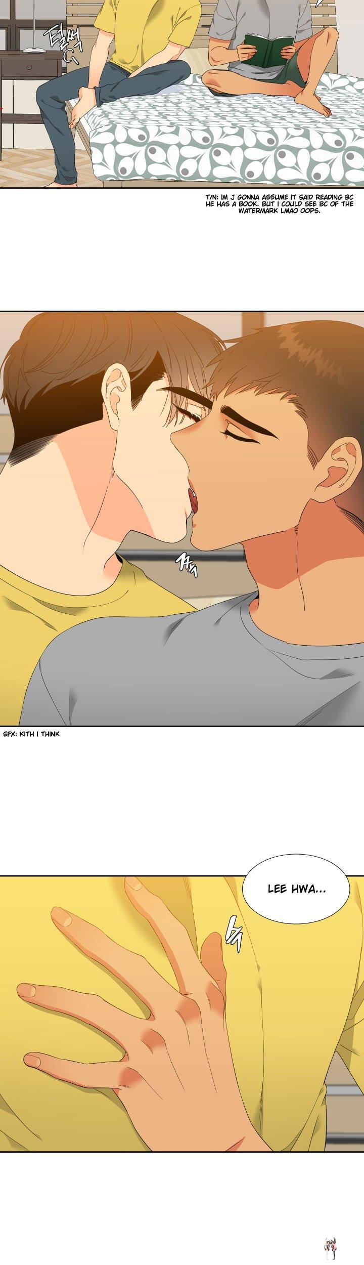 Blood Link Blood Link Chapter 96 - Page 12