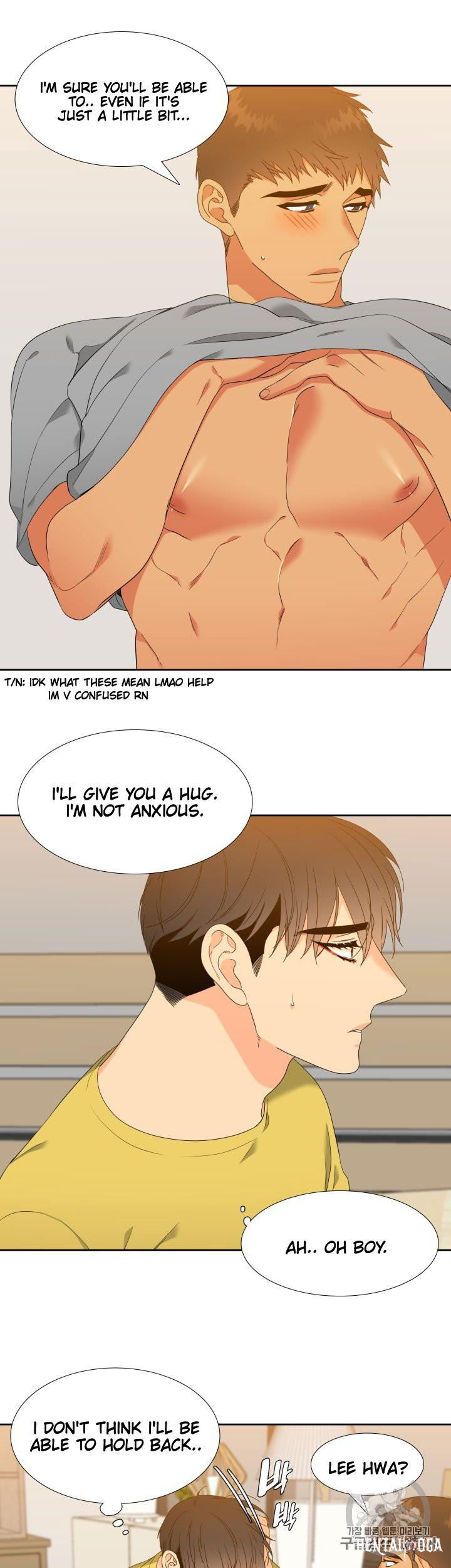 Blood Link Blood Link Chapter 96 - Page 15