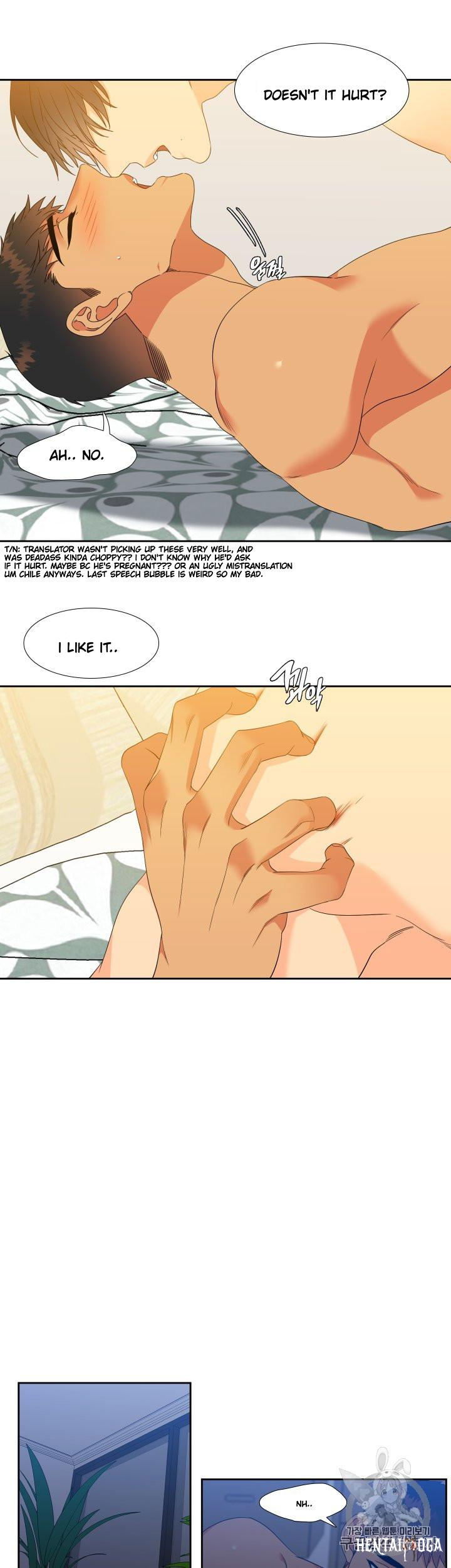 Blood Link Blood Link Chapter 96 - Page 19