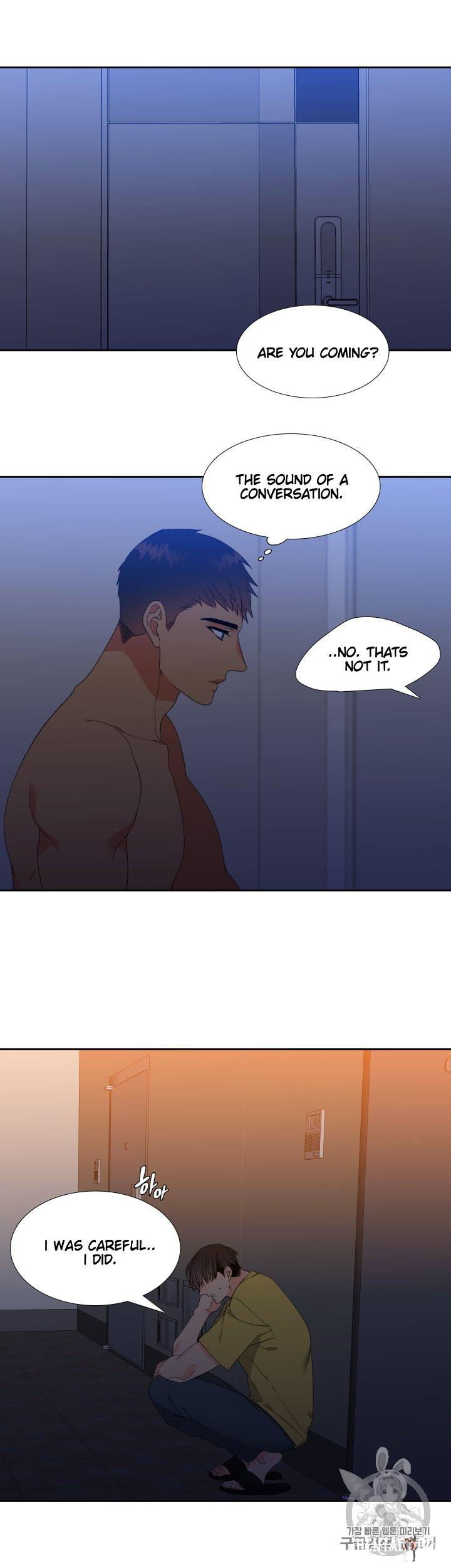 Blood Link Blood Link Chapter 96 - Page 21