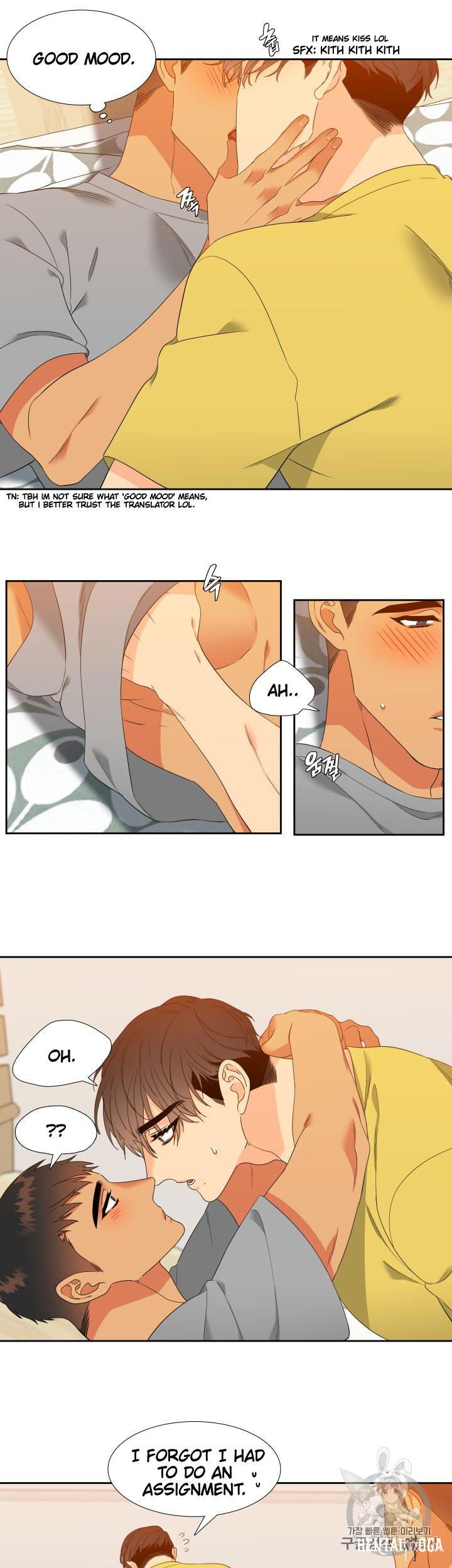 Blood Link Blood Link Chapter 96 - Page 3