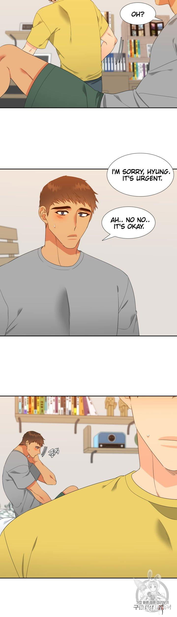 Blood Link Blood Link Chapter 96 - Page 4