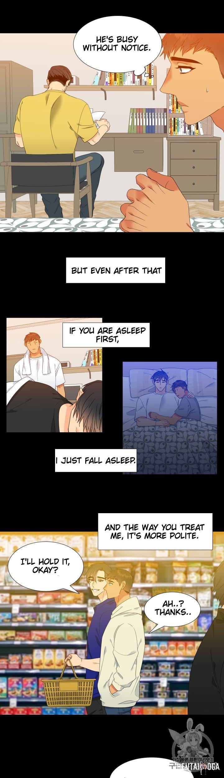 Blood Link Blood Link Chapter 96 - Page 5