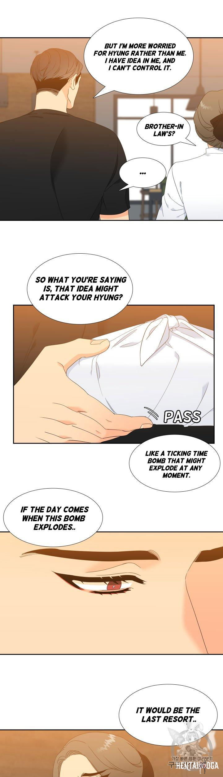 Blood Link Blood Link Chapter 97 - Page 11