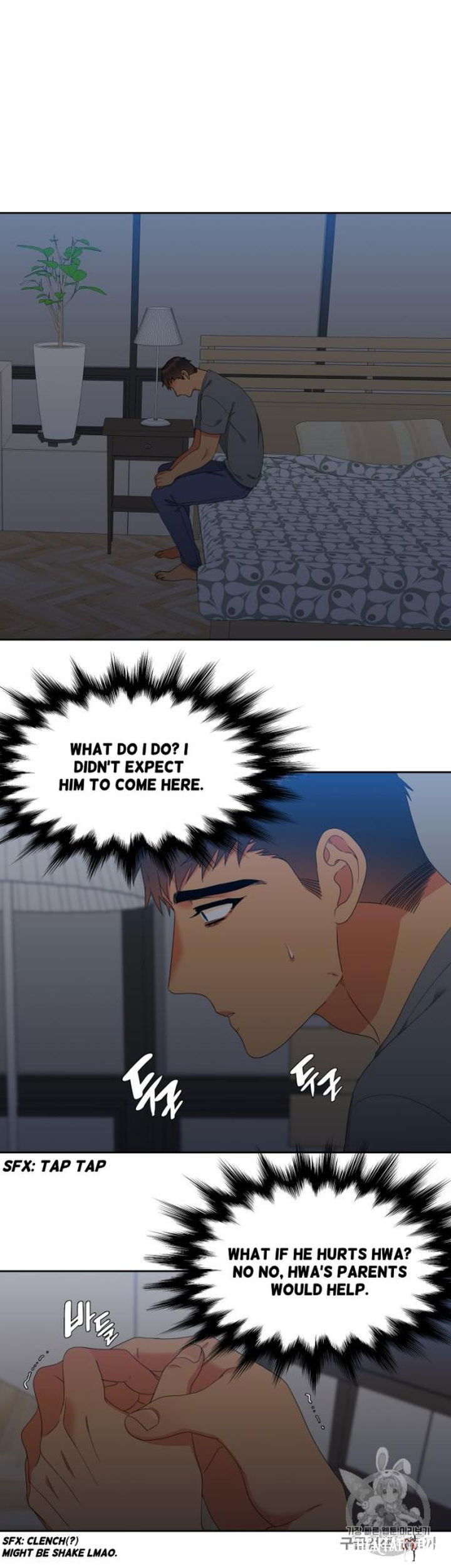 Blood Link Blood Link Chapter 97 - Page 14