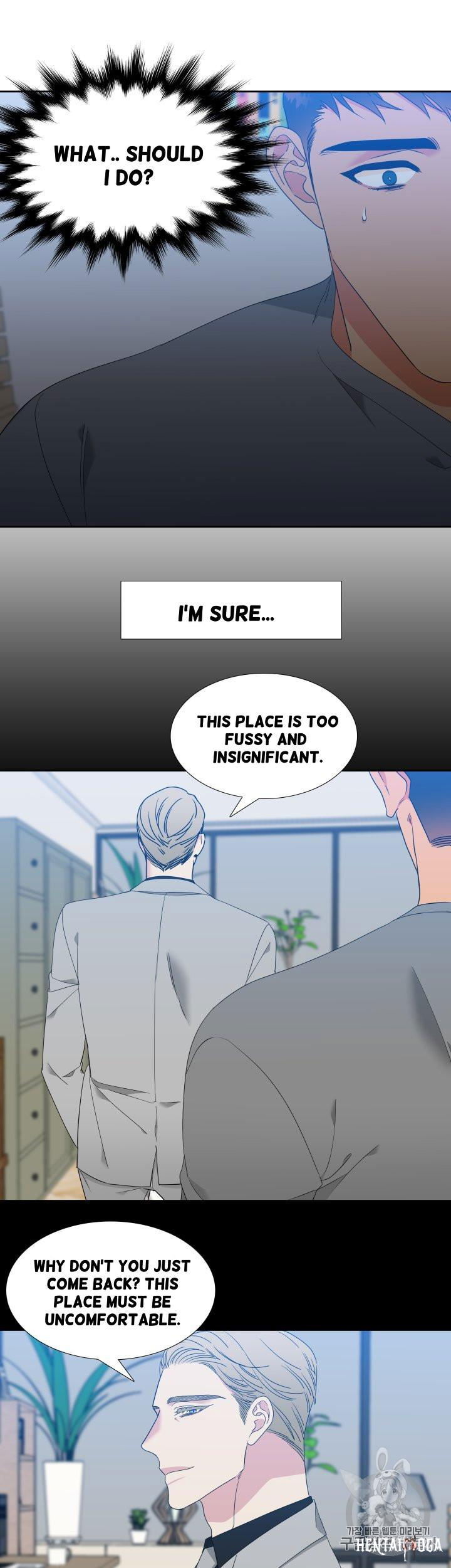 Blood Link Blood Link Chapter 97 - Page 15