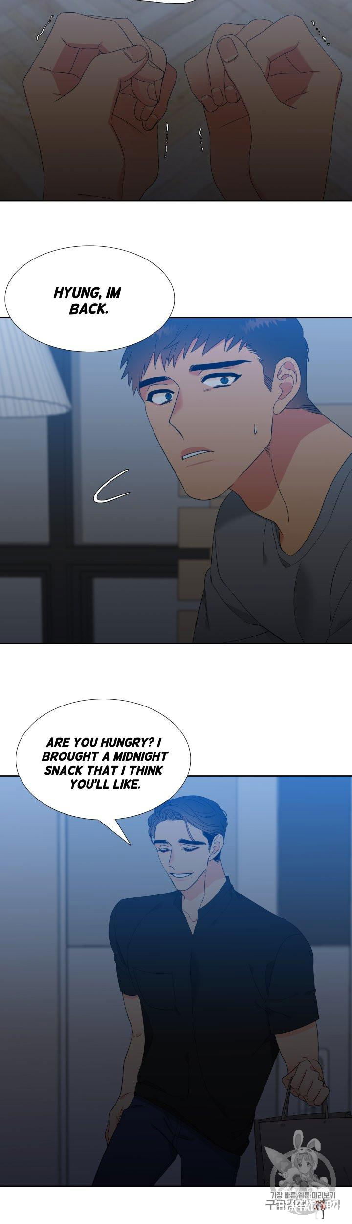 Blood Link Blood Link Chapter 97 - Page 20