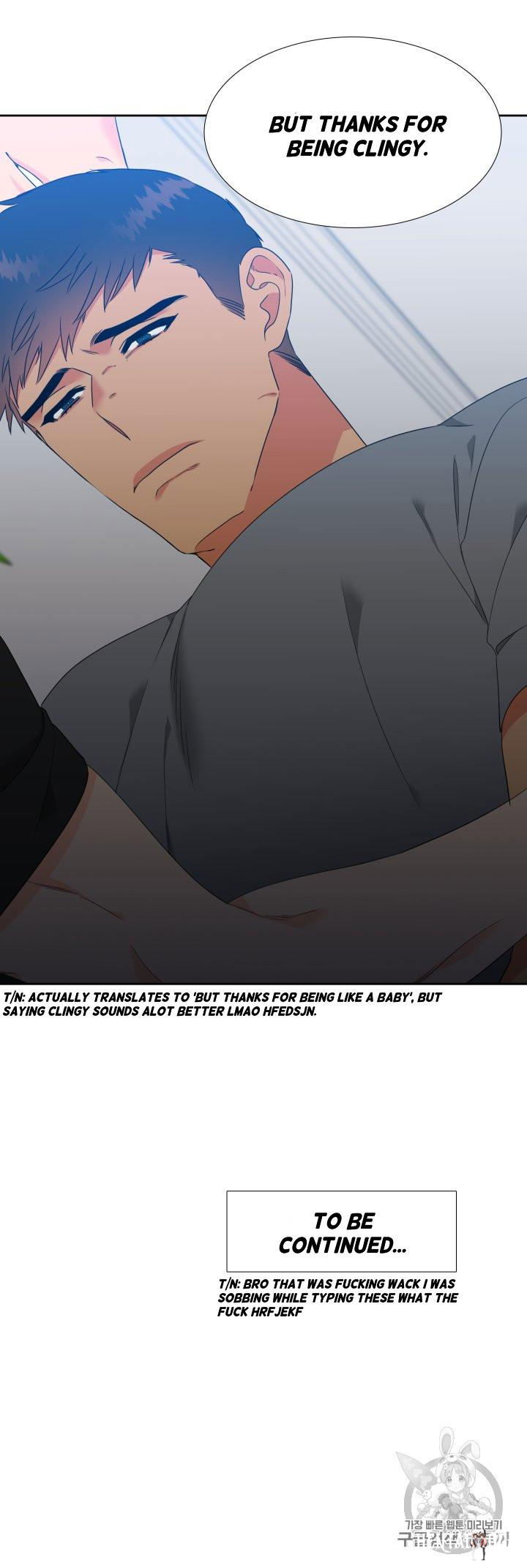 Blood Link Blood Link Chapter 97 - Page 23