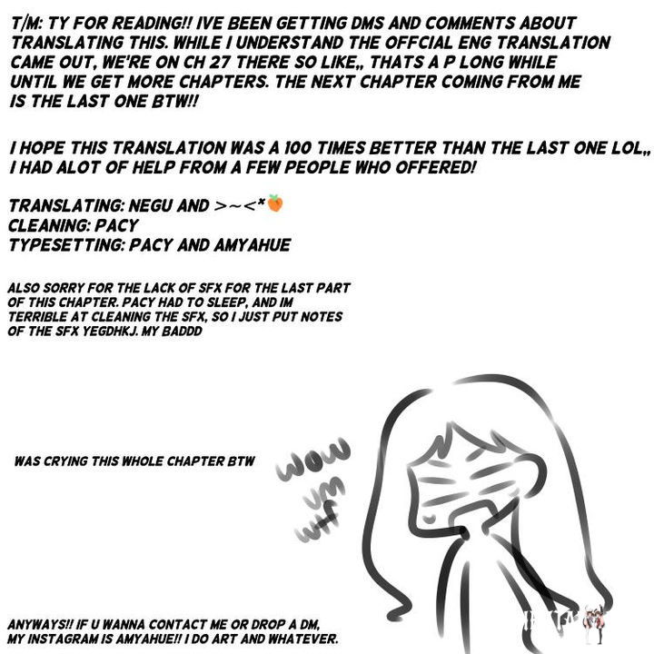 Blood Link Blood Link Chapter 97 - Page 24