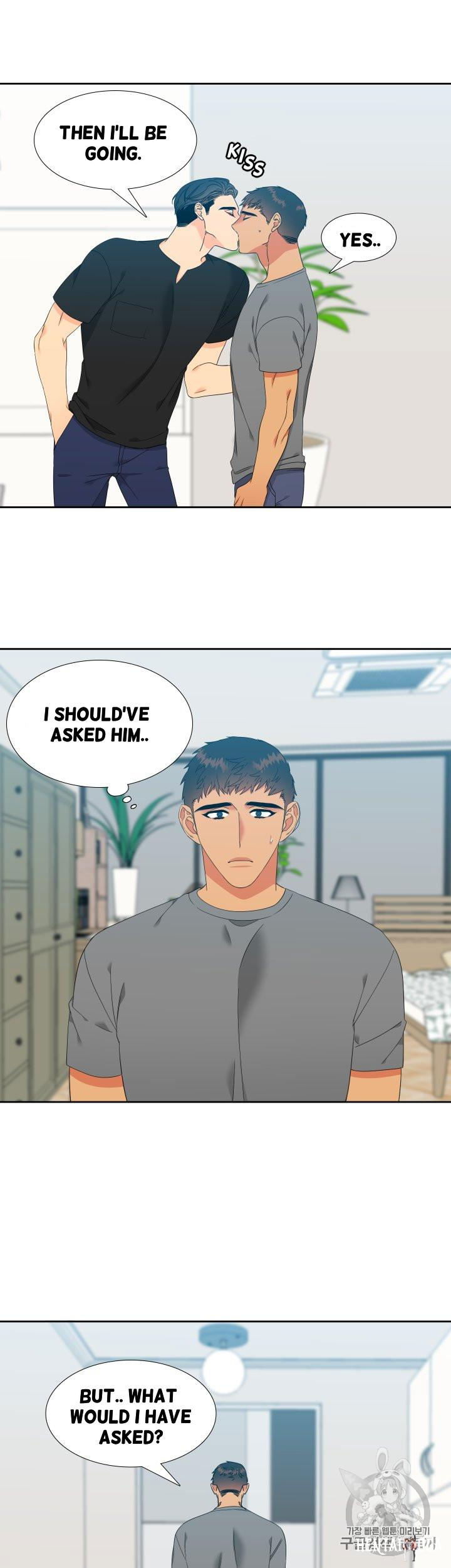 Blood Link Blood Link Chapter 97 - Page 3