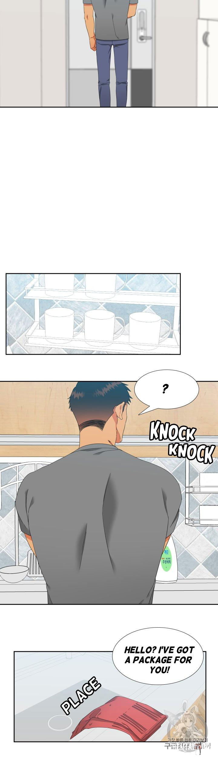 Blood Link Blood Link Chapter 97 - Page 4