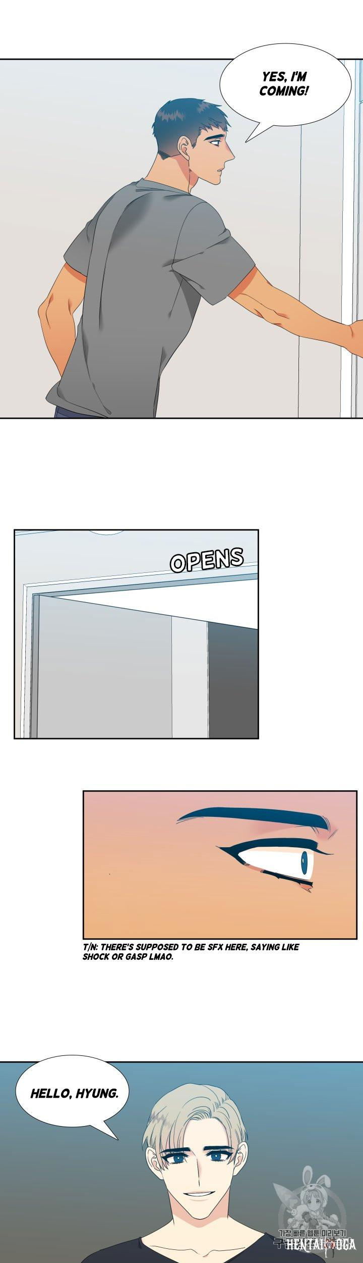 Blood Link Blood Link Chapter 97 - Page 5