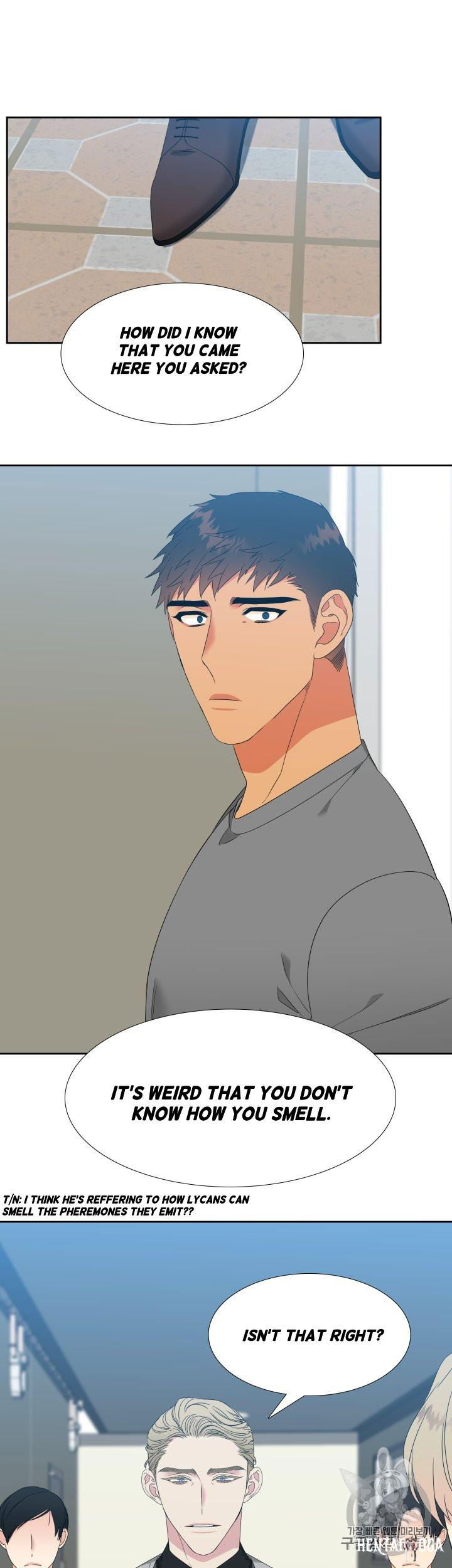 Blood Link Blood Link Chapter 97 - Page 7