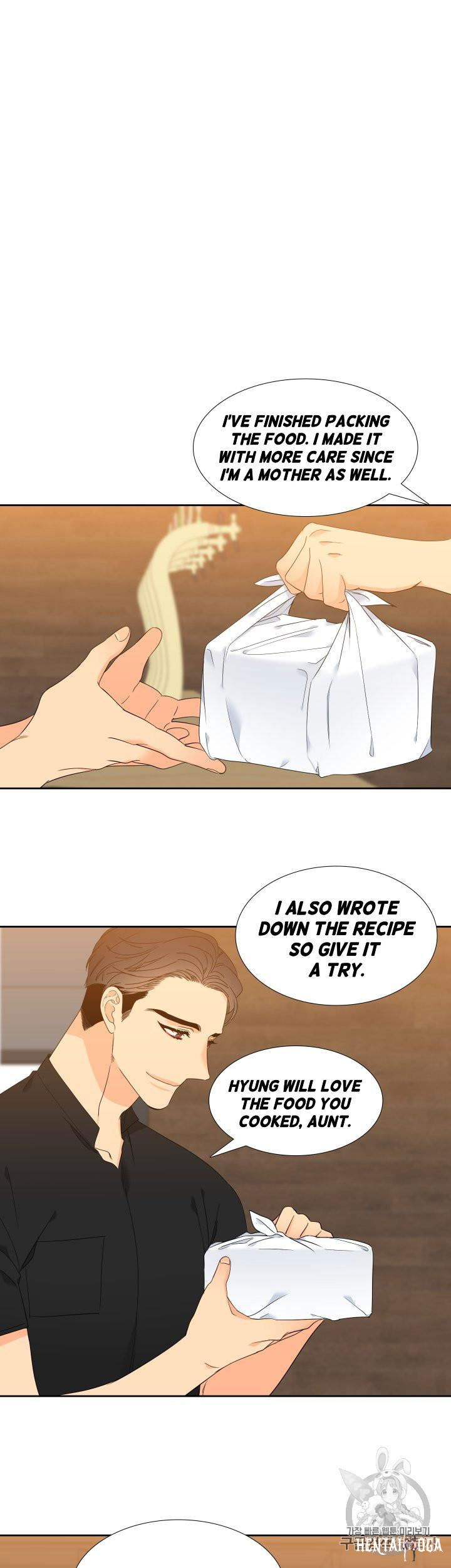 Blood Link Blood Link Chapter 97 - Page 9