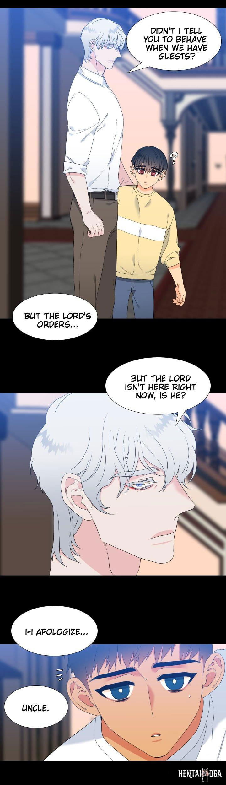 Blood Link Blood Link Chapter 98 - Page 10