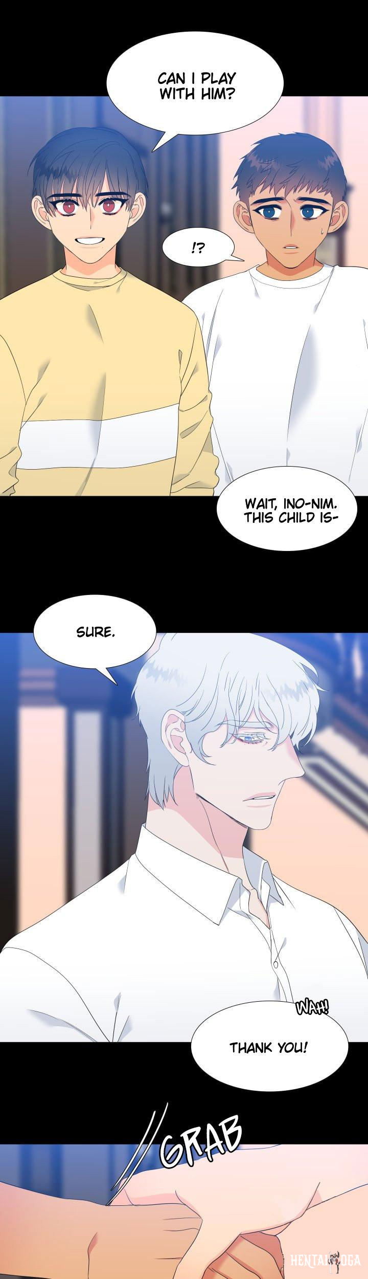 Blood Link Blood Link Chapter 98 - Page 11