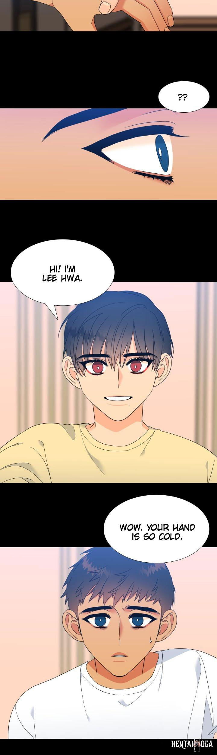 Blood Link Blood Link Chapter 98 - Page 12