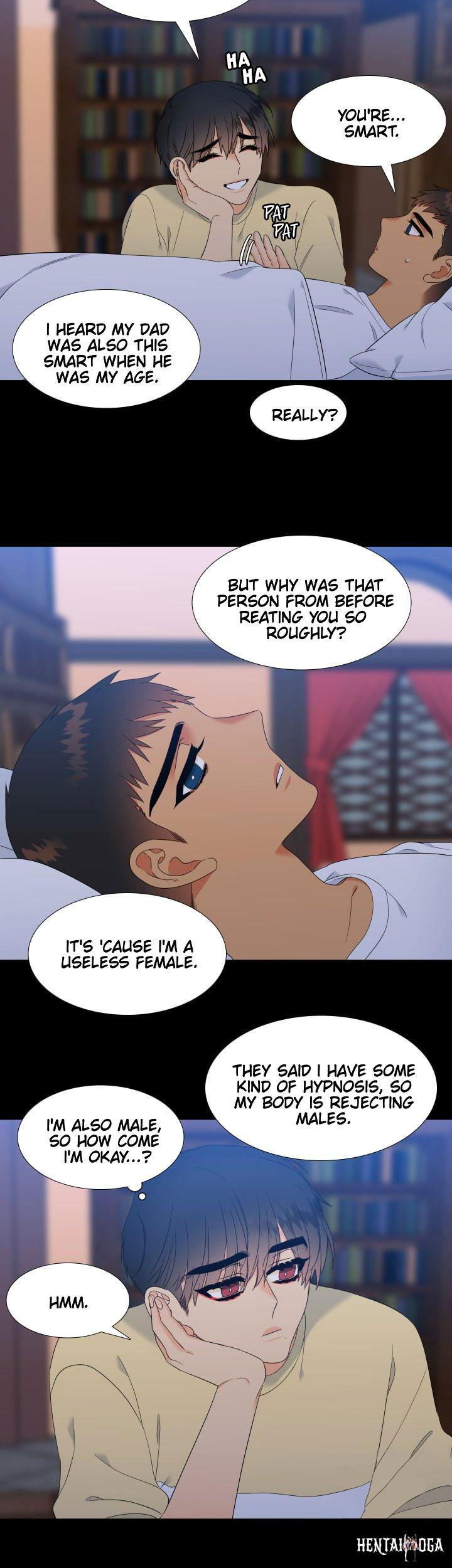 Blood Link Blood Link Chapter 98 - Page 14