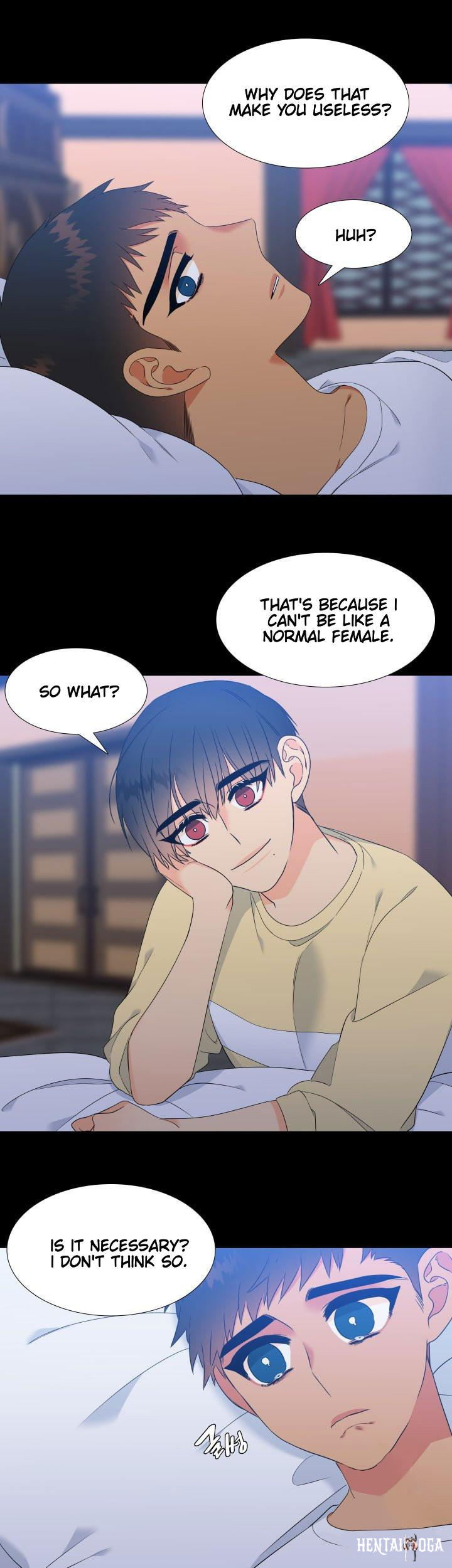 Blood Link Blood Link Chapter 98 - Page 15