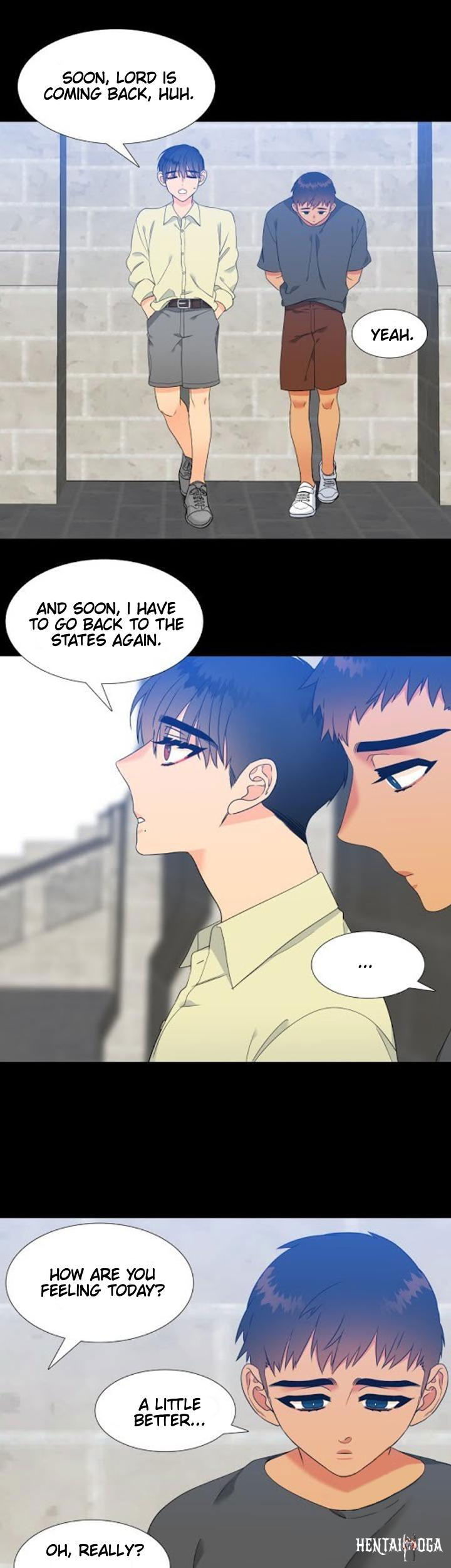 Blood Link Blood Link Chapter 98 - Page 17