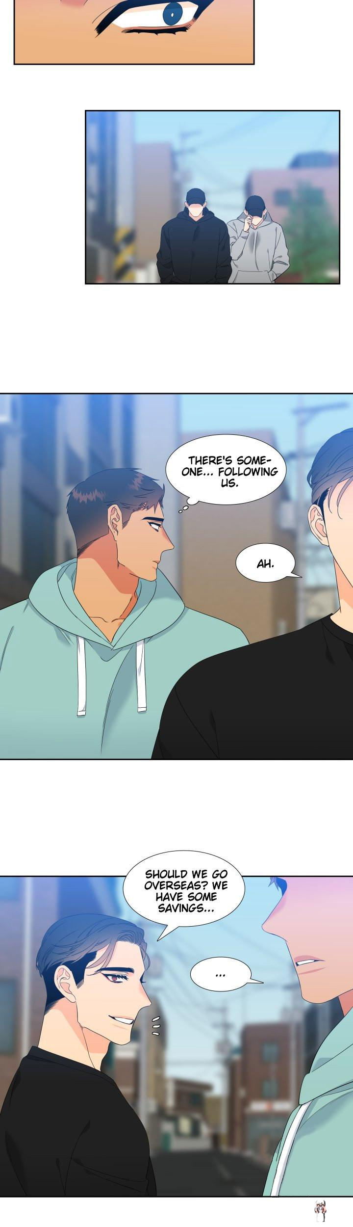 Blood Link Blood Link Chapter 98 - Page 2