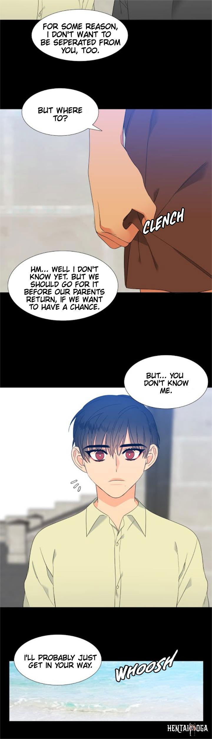 Blood Link Blood Link Chapter 98 - Page 20