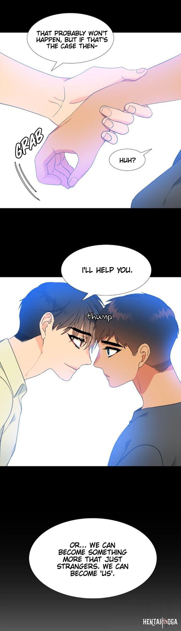 Blood Link Blood Link Chapter 98 - Page 21