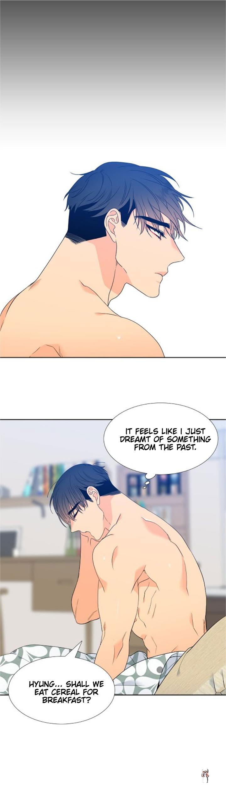 Blood Link Blood Link Chapter 98 - Page 22