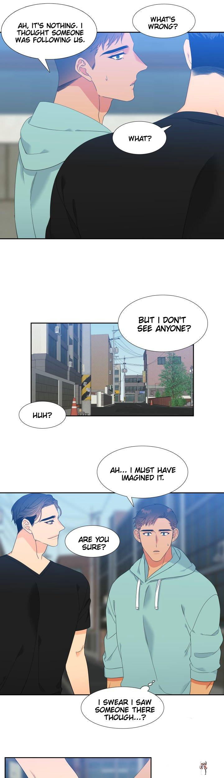 Blood Link Blood Link Chapter 98 - Page 3