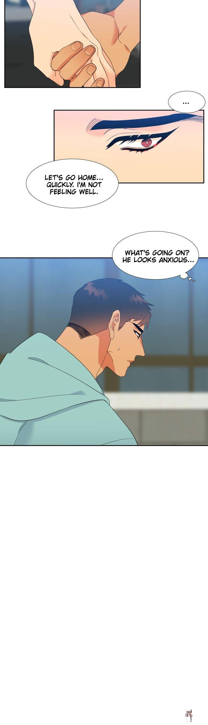 Blood Link Blood Link Chapter 98 - Page 4